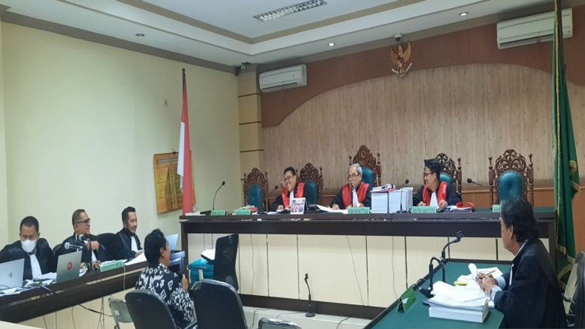 Jaksa KPK: Mantan Bupati HST Terima Fee Proyek Rp10 Miliar dari 6 Kontraktor