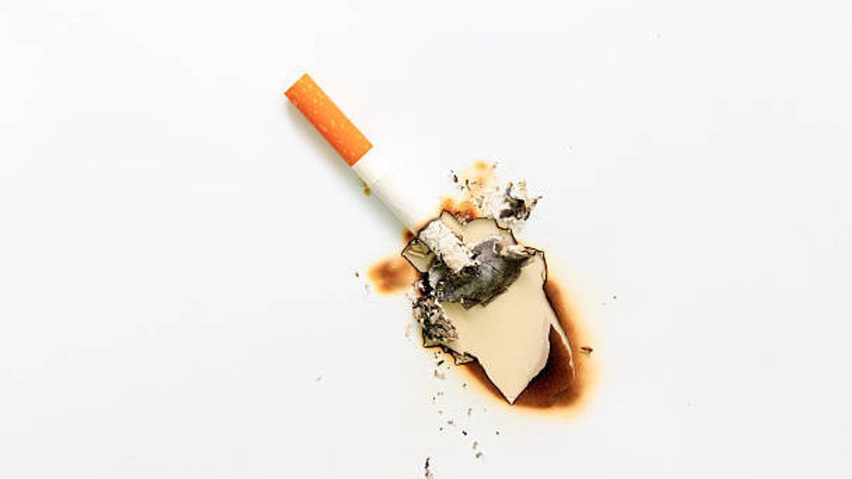 Quit Smoking Becomes A Healthy Resolution In 2025? Here Are Tips According To Experts