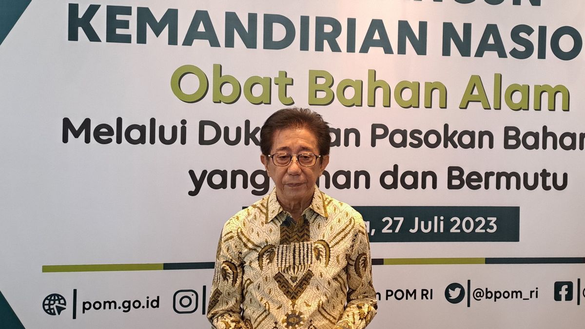 BPOM Mendapuk Sido Muncul Jadi Perusahaan Terbaik yang Mampu Menjamin Mutu Produk