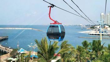 極端な気象の可能性は、クリスマス休暇中にジャカルタの地元観光客の訪問を増加させます