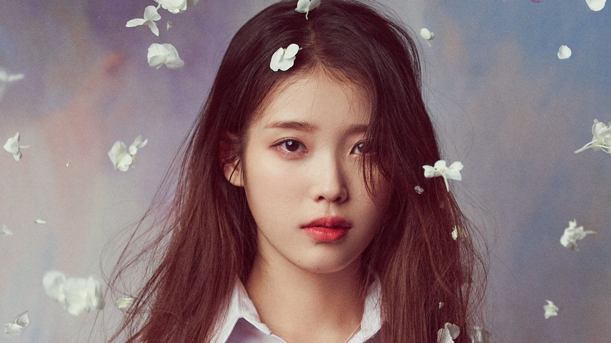 IU Comes Back On March 25th With New Album, 'Lilac'
