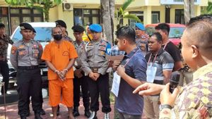 Reka Ulang, Anggota DPRD Wakatobi Tersangka Pembunuhan Anak Peragakan 29 Adegan