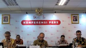 Terdampak Gempa, OJK Batalkan Konferensi Pers di Kantor Lantai 25: Demi Keselamatan