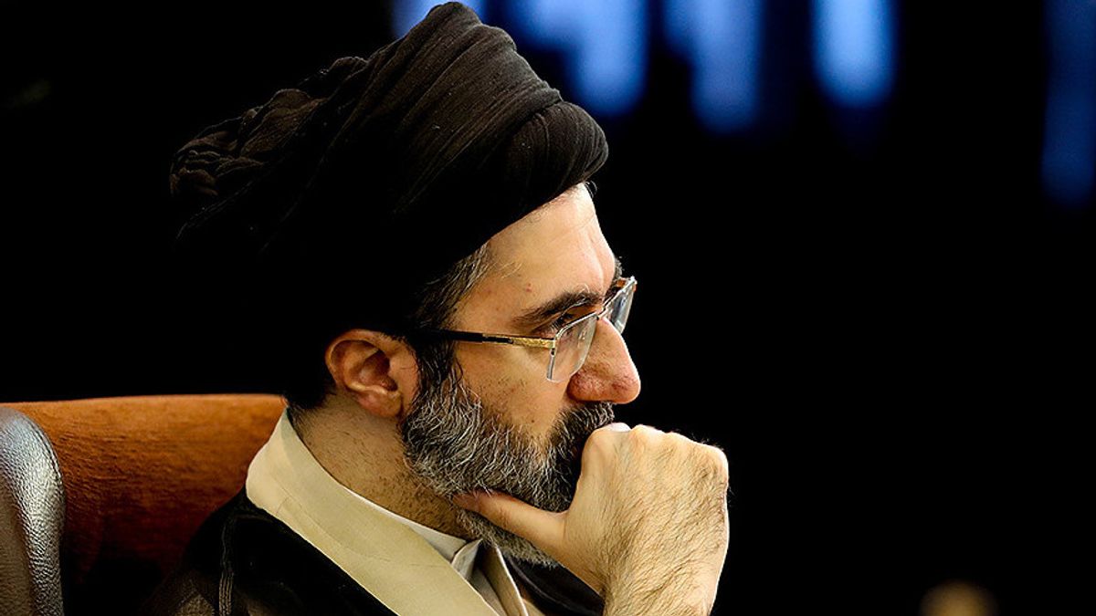 Iranian official admits Mojtaba Khamenei was injured, not serious but there are stitches