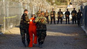 Desak Pemerintah AS Minta Maaf Atas Perlakukan Terhadap Tahanan di Guantanamo, Pakar PBB: Penderitaan Mereka Sangat Mendalam