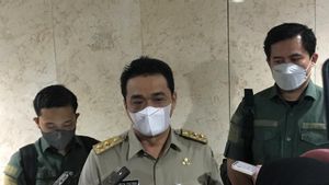 Giliran Wagub Riza Patria yang Ingatkan ASN DKI Tak Pakai Mobil Dinas untuk Mudik