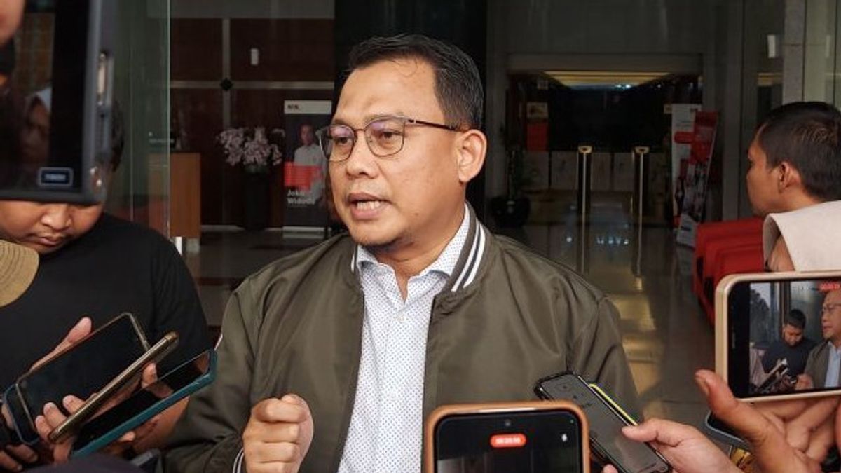The Corruption Case Of PPE Of The Ministry Of Health Continues, Today The KPK Examines DPR Member Ihsan Yunus