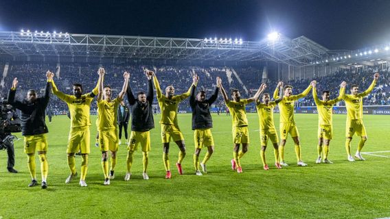 Villarreal Wins Champions League Last 16 Ticket