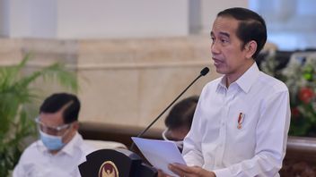 YLKI: Jokowi Trimmed Nataru Holiday Policy, Loss Of Tourism Sector