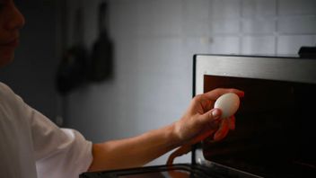 Hati-Hati saat Memanaskan Telur di Microwave, Bisa Picu Ledakan
