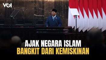 Presiden Prabowo Subianto Ajak Negara Islam Bangkit dari Kemiskinan