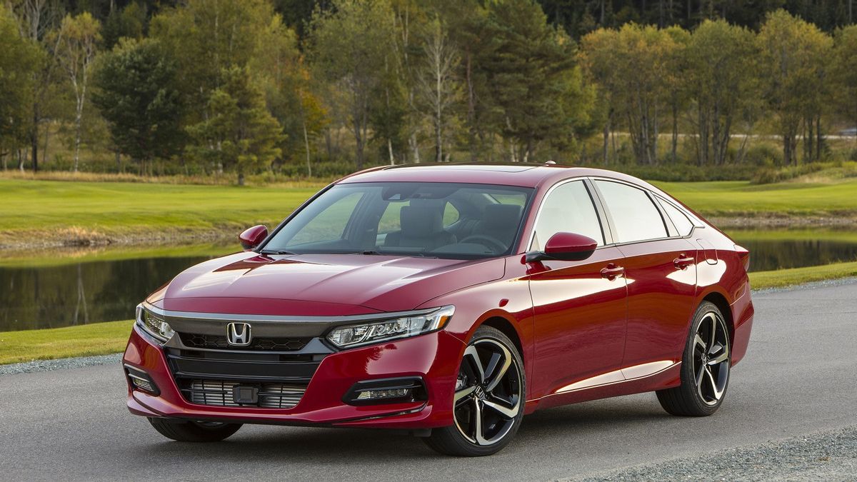 Honda Offers This Sophisticated Feature To Old Accord Model, Here's The Cost