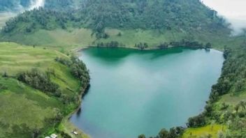 Semeru Erupsi, Komisi V DPR Tunggu Update Basarnas soal 178 Pendaki di Ranu Kumbolo