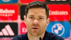 Presiden dan Dewan Direksi Real Madrid Adakan Pertemuan Bahas Masa Depan Alonso