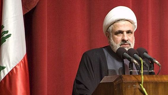 Hezbollah Urges Lebanese Government to Engage in Internal Dialogue Rather than Pursue Deal with Israel