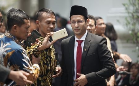 Setahun Mendikbud Nadiem, Federasi Guru Beri Rapor Merah