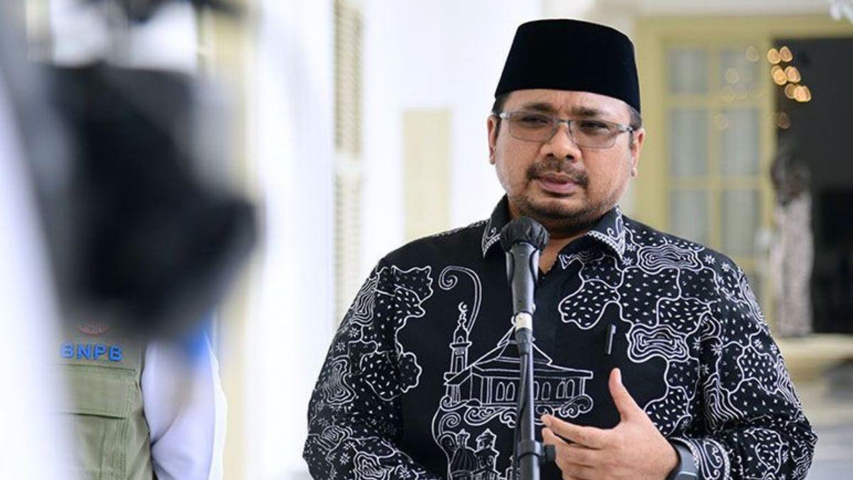 Indonesia Crisis Penghulu, Minister Of Religion Says It Takes 16 Thousand People
