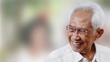Minister Of Mines And Energy Era Suharto DIEd At The Age Of 99 Years