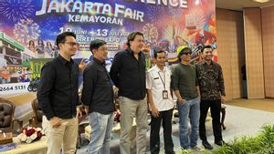Jakarta Fair 2025 Held June 19-July 13, Committee Targets Number Of Transactions Up To IDR 7 Trillion