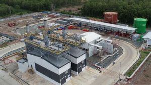 PLN Pasok Listrik 75 MW ke Smelter Feronikel Milik Antam