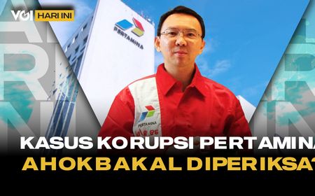 VOI Hari Ini: Kasus Pertamax Oplosan Pertamina, Negara Rugi 968,5 Triliun, Ahok Bakal Diperiksa?