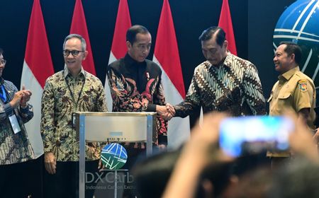 Menko Marves Minta Indonesia Jadi Hub Karbon Market Regional