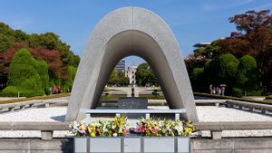 Rekor! 120 Negara dan Kawasan akan Menghadiri Peringatan 80 Tahun Bom Atom Hiroshima