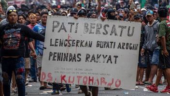 Gerindra Tegur Keras Regent Pati Sudewo Soal傲慢さと物議を醸す政策