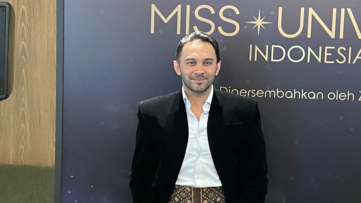 Again Held, Miss Universe Indonesia 2024 Tightens Body Checking Examination