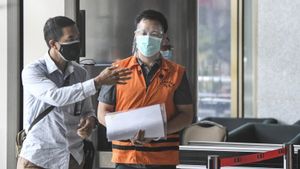 Penyuap Eks Sekretaris MA Nurhadi Dituntut 4 Tahun Penjara