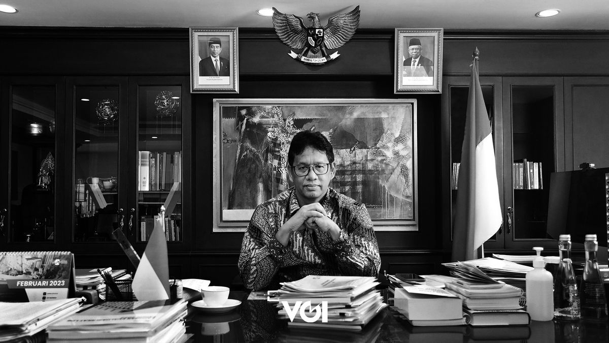 Eksklusif, Ketua DK LPS Purbaya Yudhi Sadewa Yakin Indonesia Tak Akan Masuk ke Pusaran Resesi Jika Ekonomi Dikelola Baik   