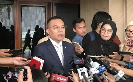 Bacagub Jakarta Bukan dari 4 Nama Beredar, Dasco Gerindra: Muka Baru, Pasti Menarik, Namanya... 