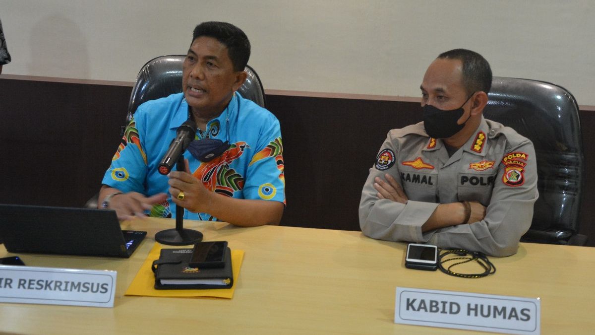 14 Members Of The Papuan Paniai DPRD, Including Sekwan Staff, Become Corruption Suspects
