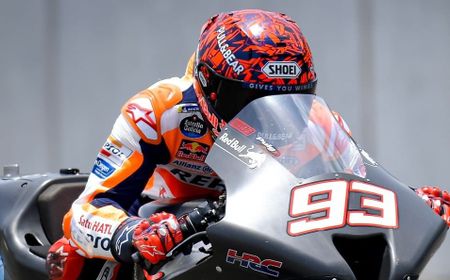 Tiket MotoGP Sirkuit Mandalika Baru Terjual 22 Ribu