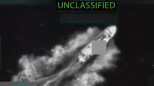 Militer AS Bom 4 Kapal Diduga Angkut Narkoba di Perairan Pasifik Tewaskan 14 Orang