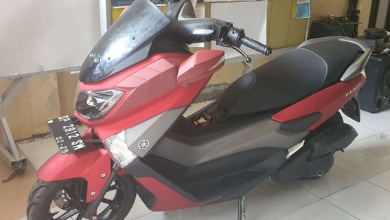 Pria di Sulsel Curi Motor-Emas 284 Gram Milik Istrinya Sendiri, Buat Foya-foya Beli Alat Karaoke