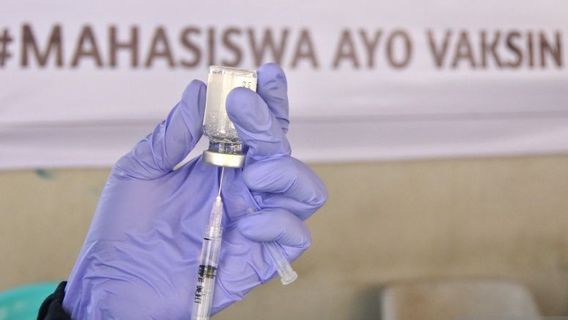 5.000 Doses Of AstraZeneca's COVID-19 Vaccine In East Nusa Tenggara Expired