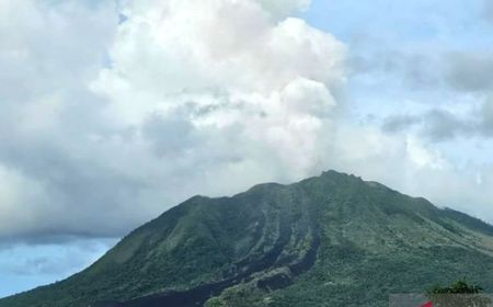 Kemenag Ajak Doa Bersama Hadapi Dampak Letusan Gunung Ruang