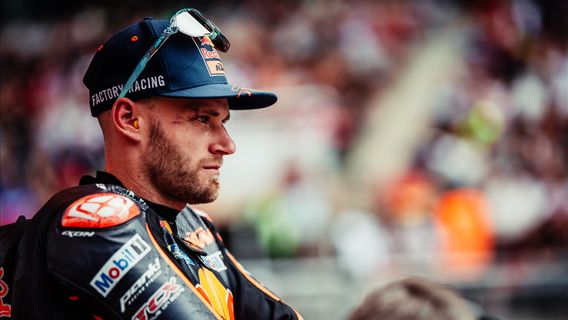 Kesaksian Brad Binder soal Insiden Mengerikan dengan Francesco Bagnaia di Sirkuit Catalunya Barcelona