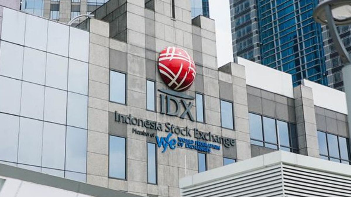 The Composite Stock Price Index At The Beginning Of The Week Rises To 6.200: BCA, BRI And Bank Mandiri Shares Are Boosted By Foreign Investors