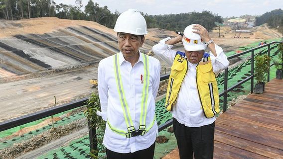 Jalan Bebas Hambatan Akses IKN Bakal Difungsikan untuk Perlancar Pegerakan Tamu Upacara HUT RI