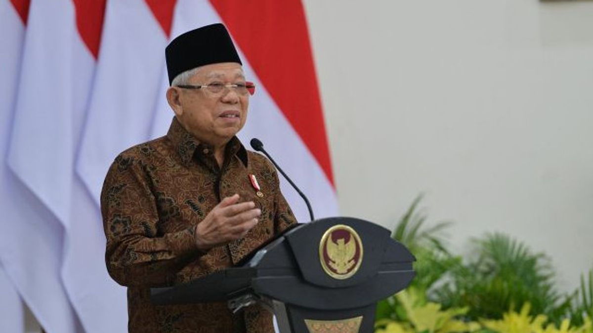 Vice President: Hidayatullah Is Able To Carry Out Strategic Steps To Advance The Ummah