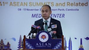 ASEAN Dorong Penerapan Konsensus Lima Poin Soal Myanmar