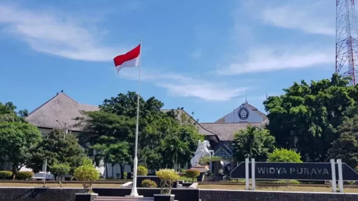 Undip FPIK BEM管理层在性骚扰指控后被移除，校园试图调查