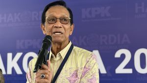 Gubernur DIY Ingatkan Ajaran HB I di Hakordia 2025: Mencuri Pasti Meninggalkan Jejak