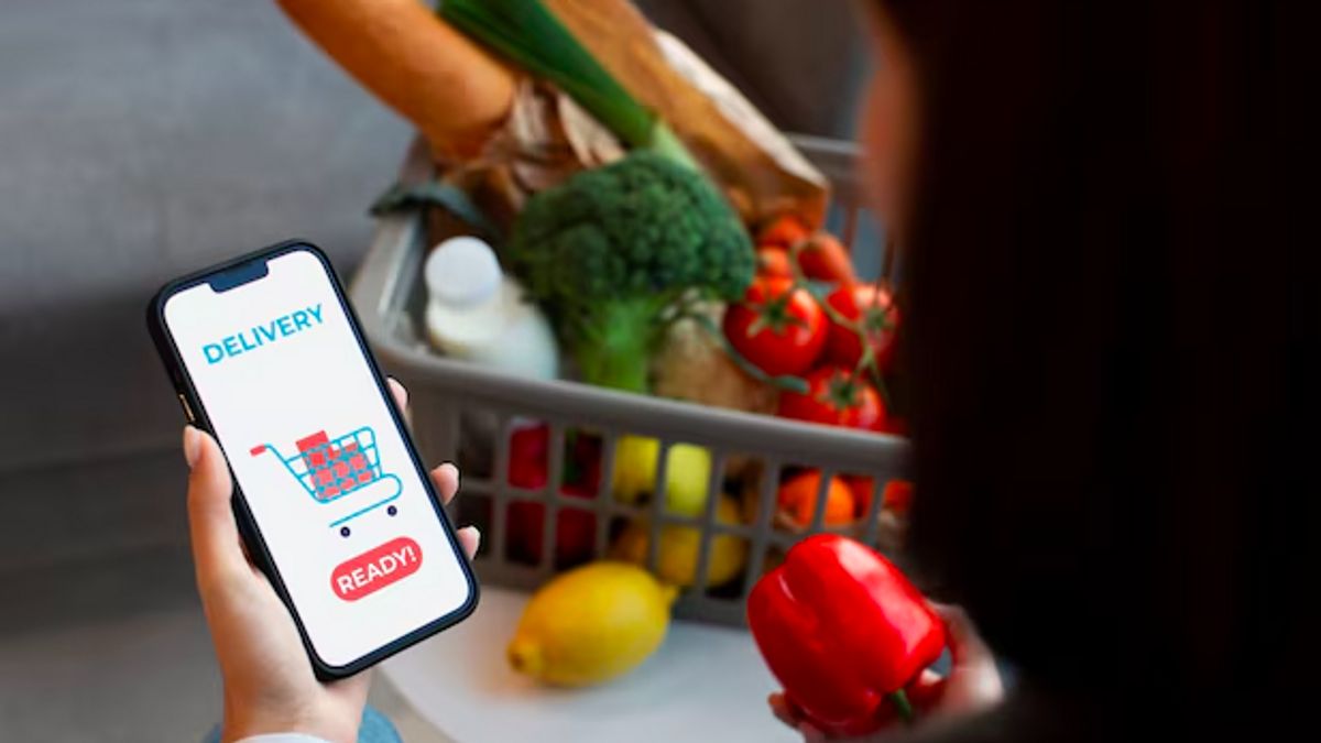 Practical Snacks Without Queues Become A New Lifestyle Among Young People