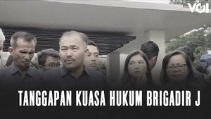 VIDEO: Dua Eks Pegawai KPK Jadi Kuasa Hukum Sambo, Begini Kata Kamaruddin Simanjutak