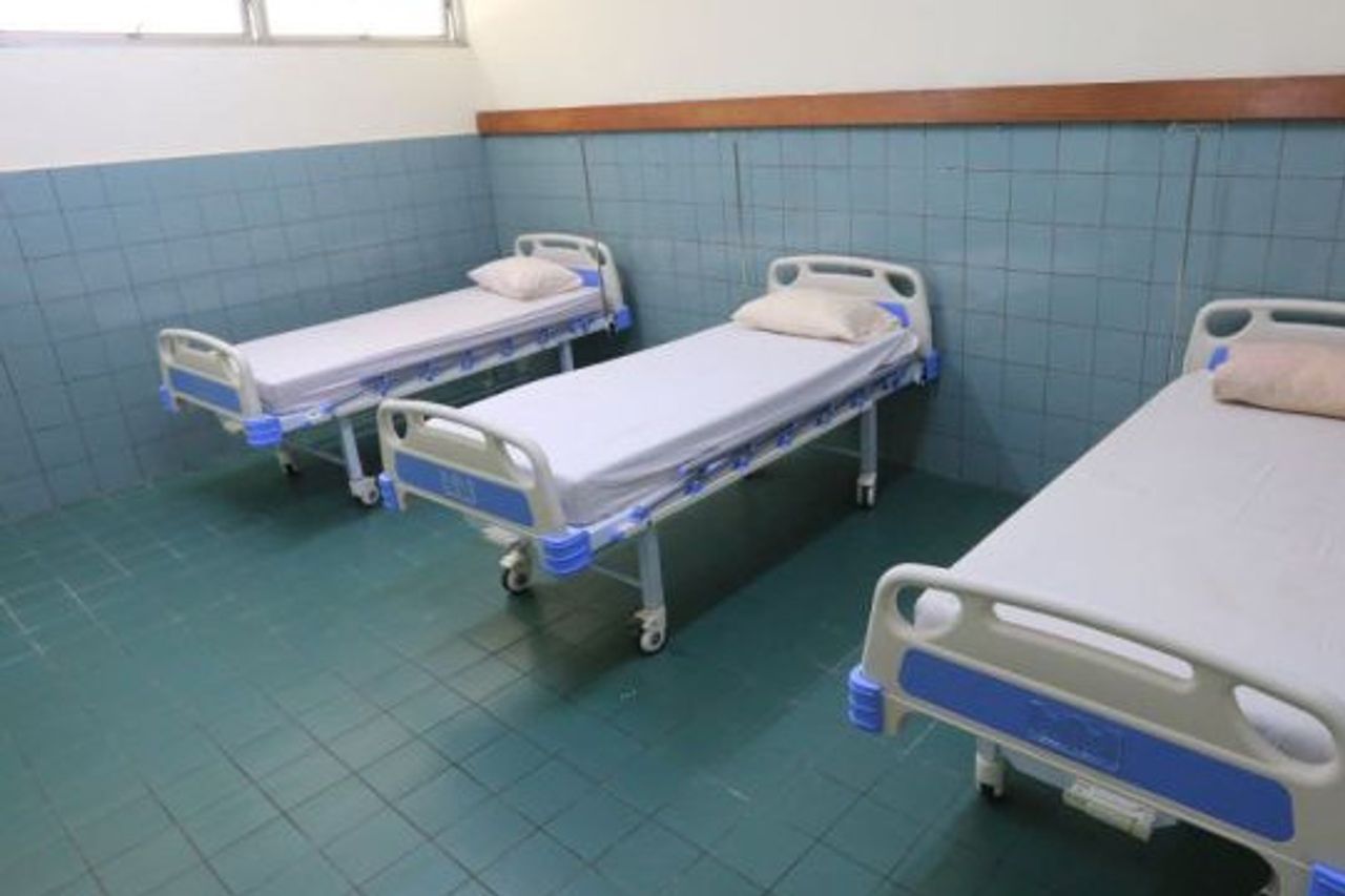 Covid 19のスパイクを予想して ムハンマディヤ病院ネットワークは追加のベッドを準備します
