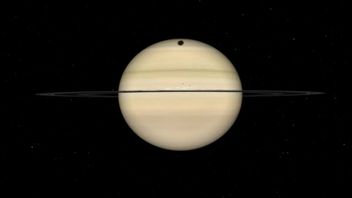 illeton : 15 ans après l'ombre de titres sur la constellation de la planète Jupiter