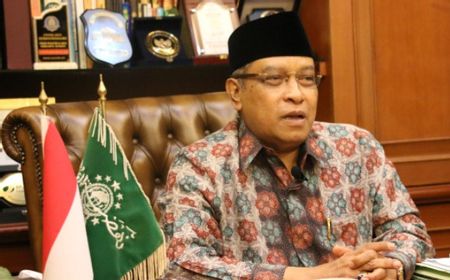 Harapan Ketum PBNU Said Aqil di HUT NU ke-95